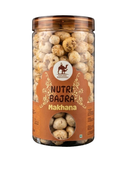 Nutri Bajra Makhana