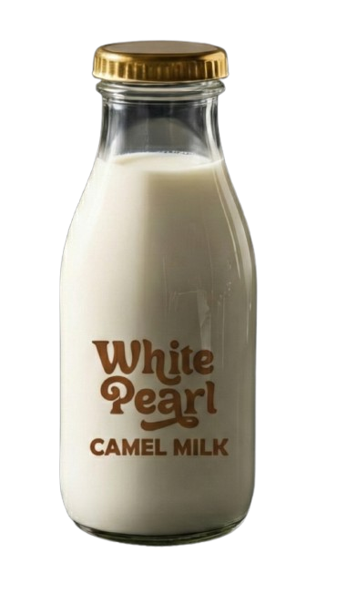 White Pearl Camel Milk